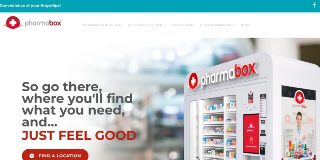 Vending Machine Franchise
