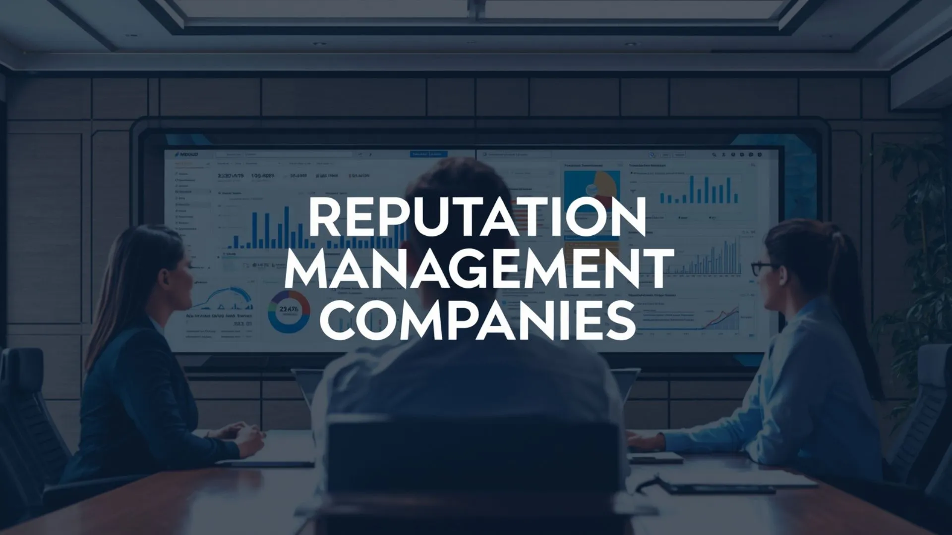 Reputation Management Companies