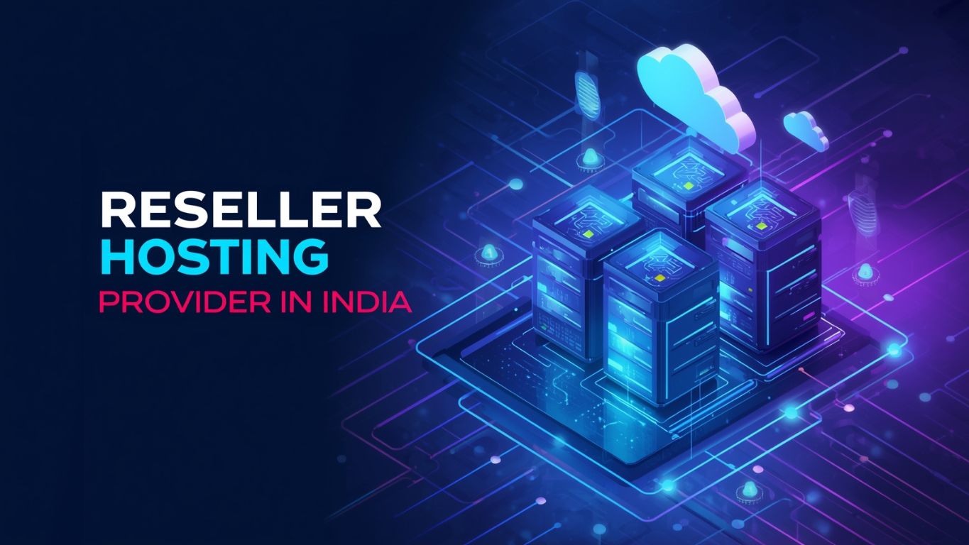 Reseller Hosting Provider in India