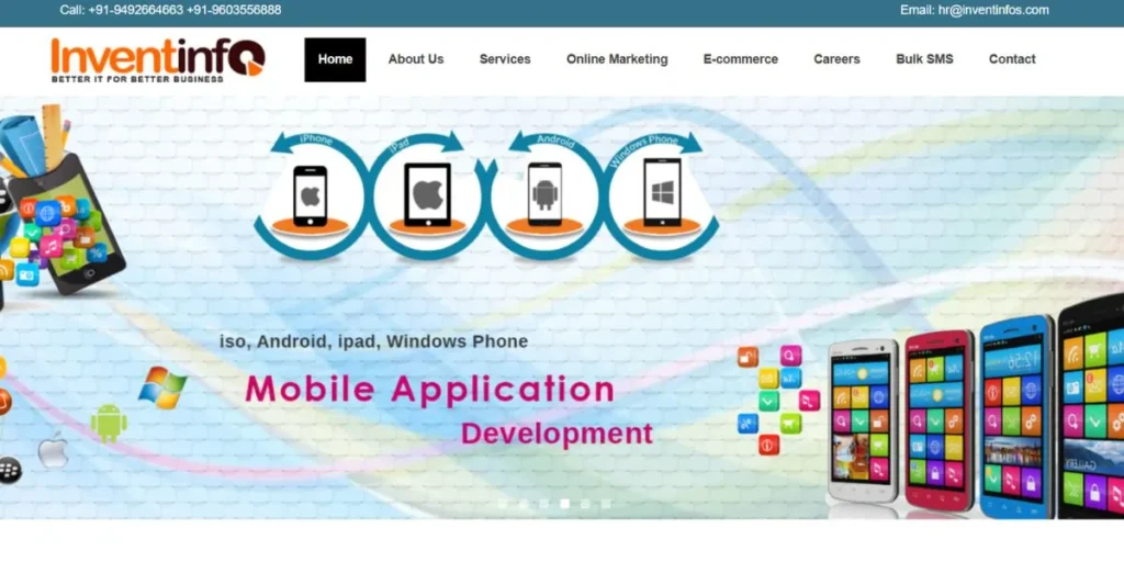 Software Companies in Kakinada