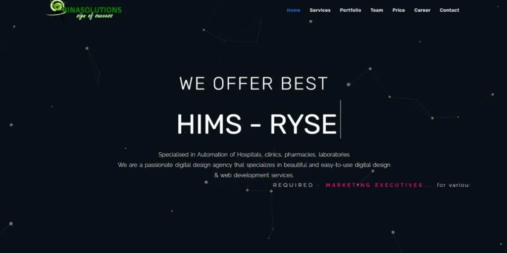 Software Companies in Kakinada