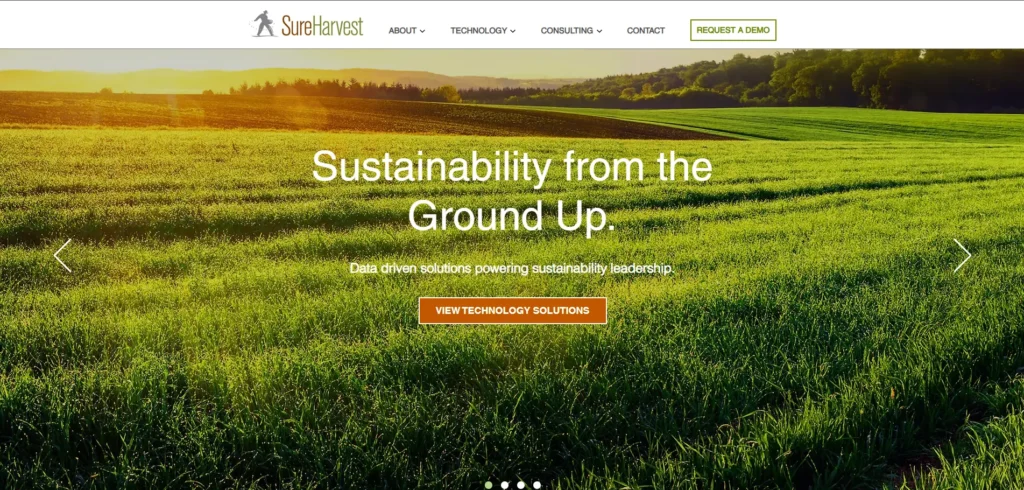SureHarvest-Crop Management Software