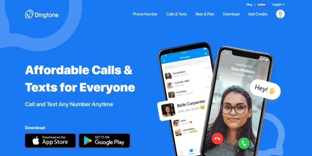 TextNow Alternatives