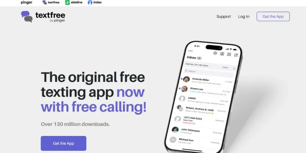 TextNow Alternatives