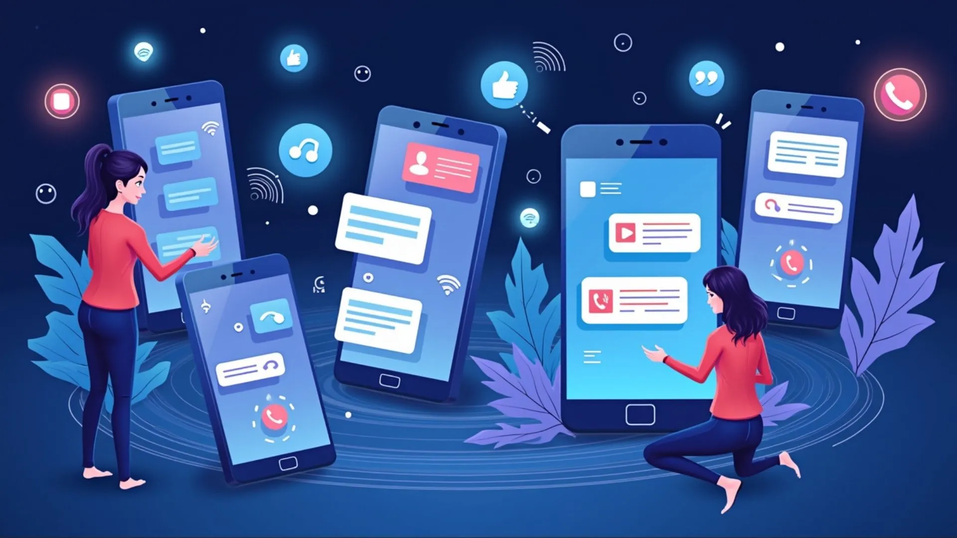 TextNow Alternatives