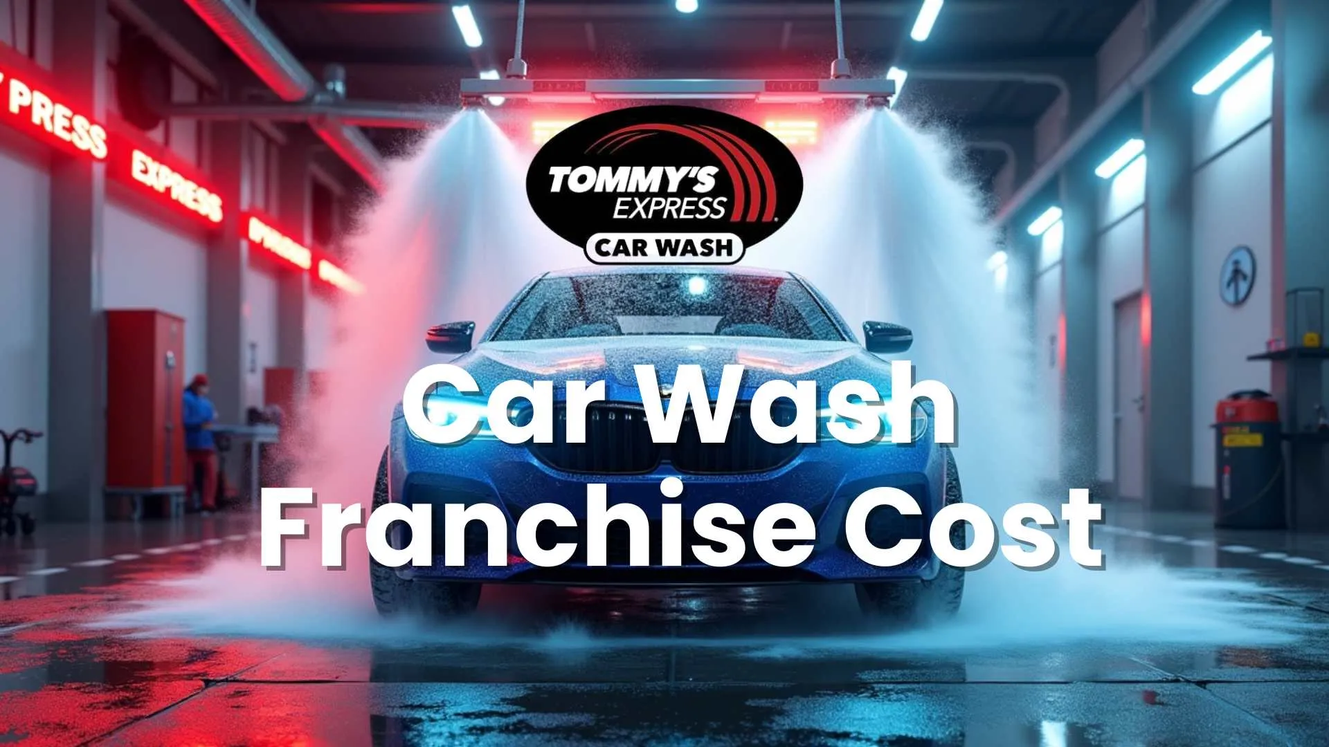 Express Car Wash Franchise