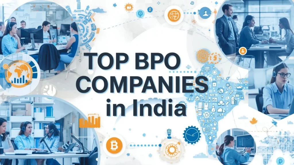 Top BPO Companies in India