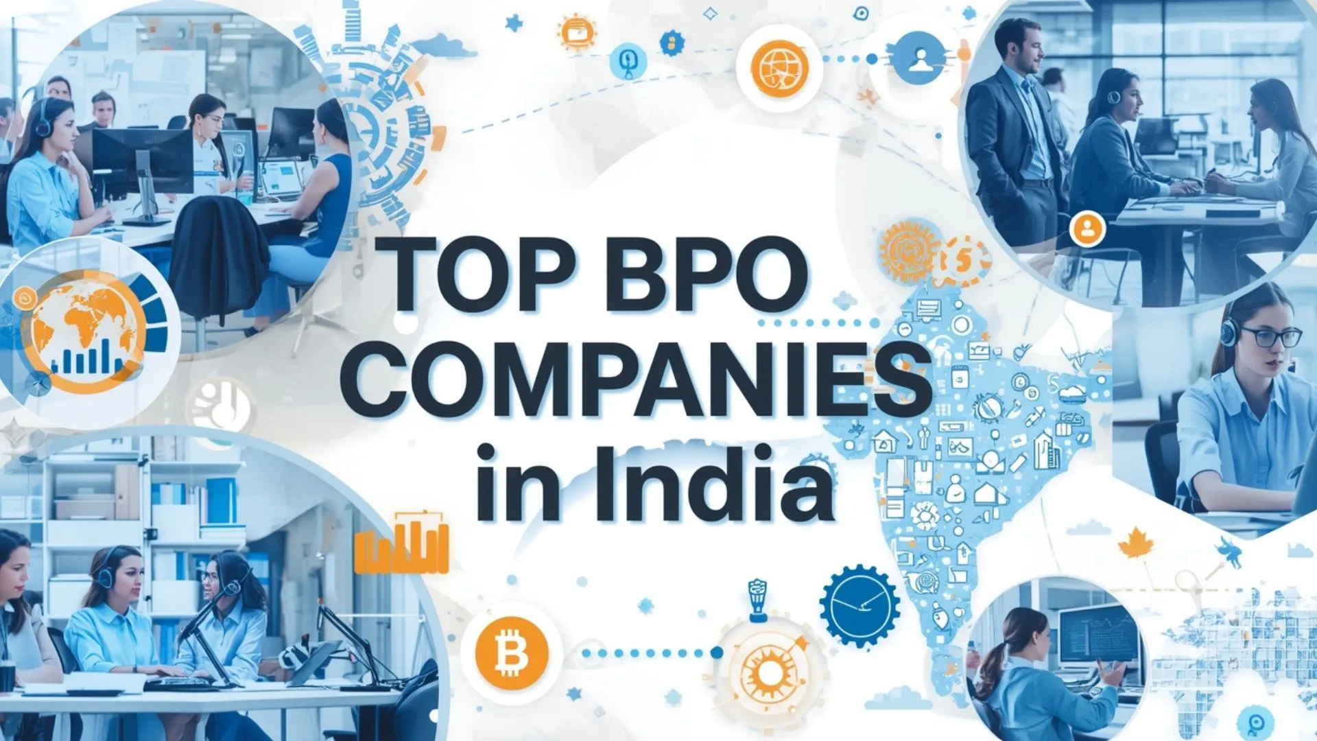 Top BPO Companies in India