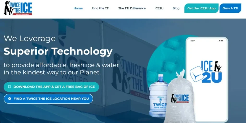 Vending Machine Franchise
