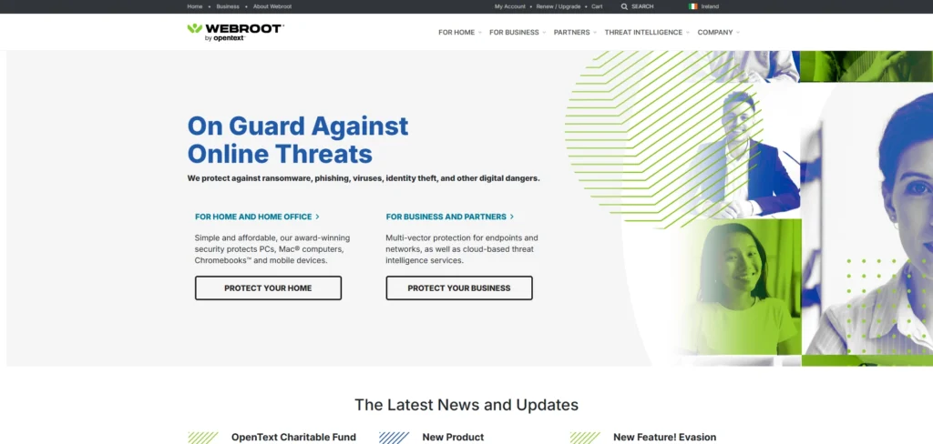 Webroot Security Awareness Training-Security Awareness Training Software