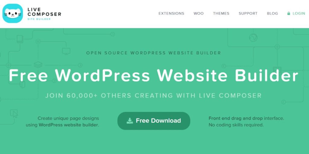 WordPress Page Builders