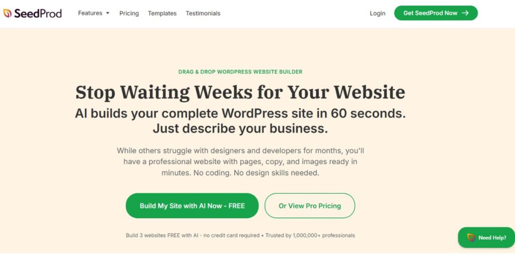 WordPress Page Builders