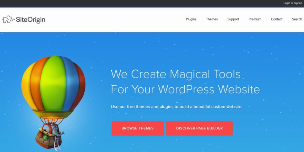 WordPress Page Builders