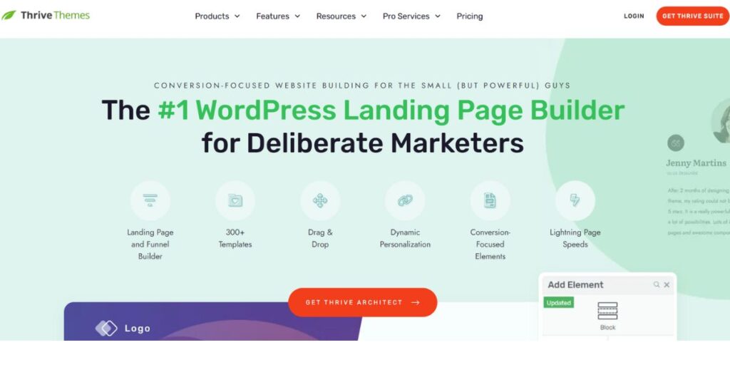 WordPress Page Builders