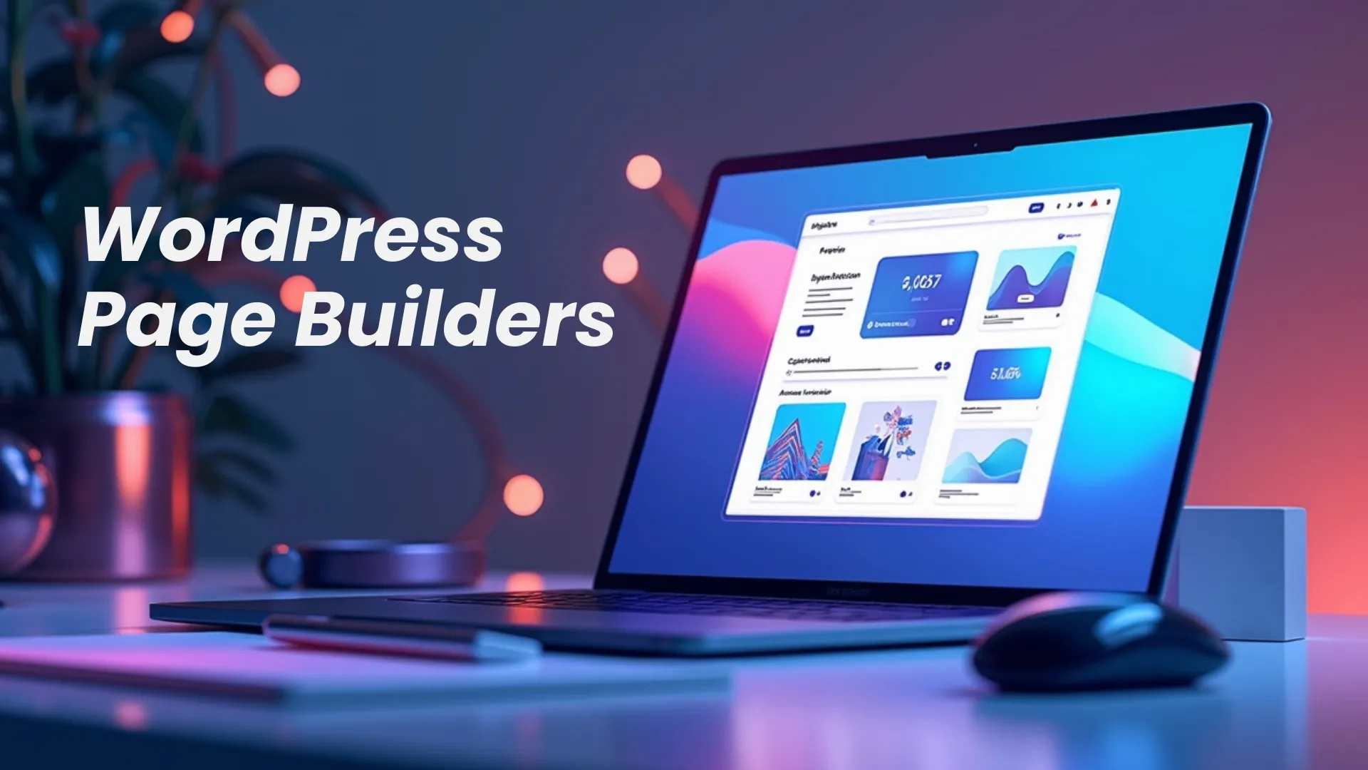 WordPress Page Builders