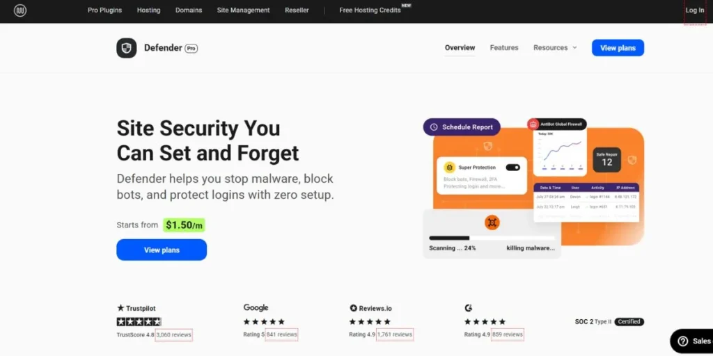 WordPress Security Plugins for Ecommerce