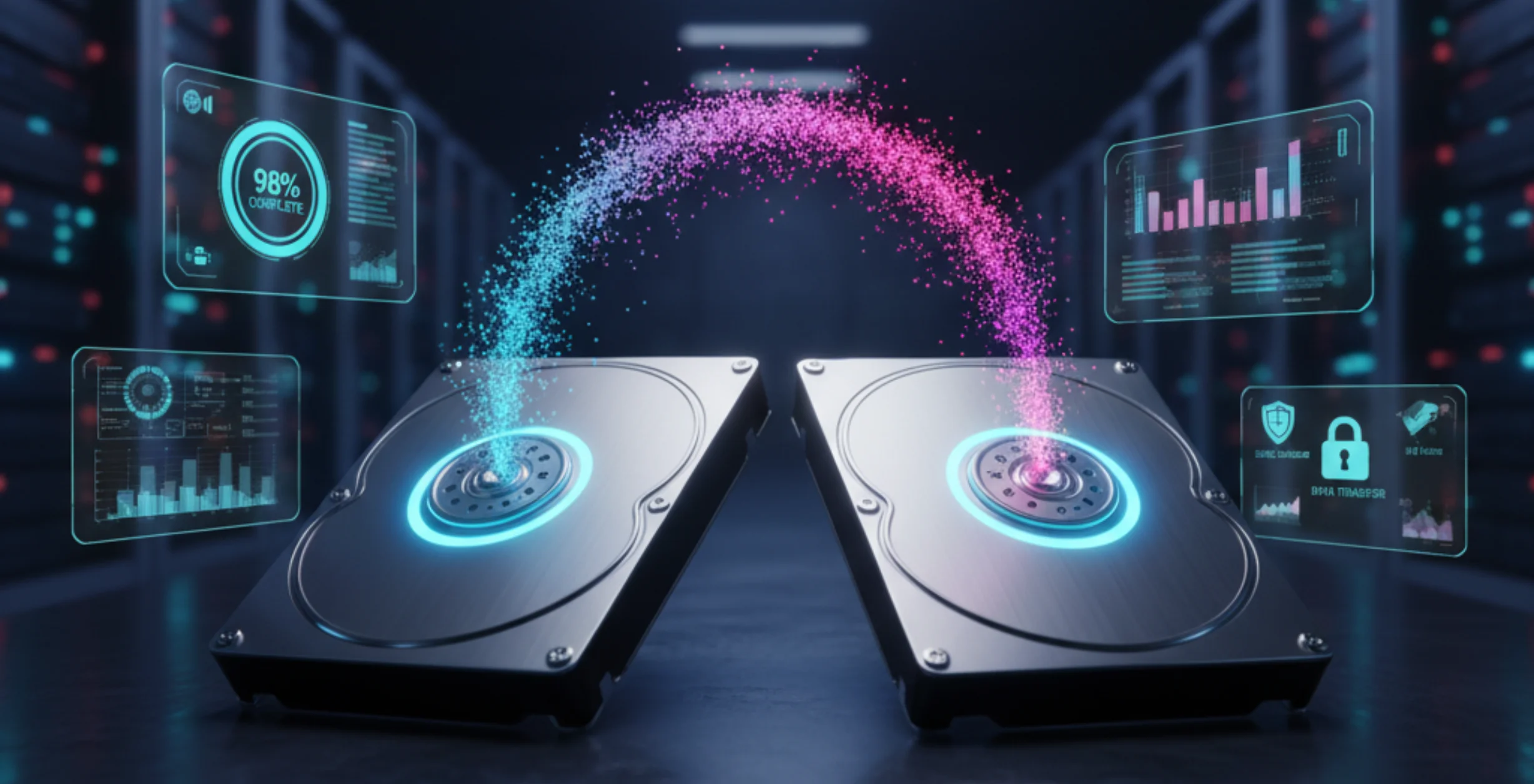 hard drive cloning software