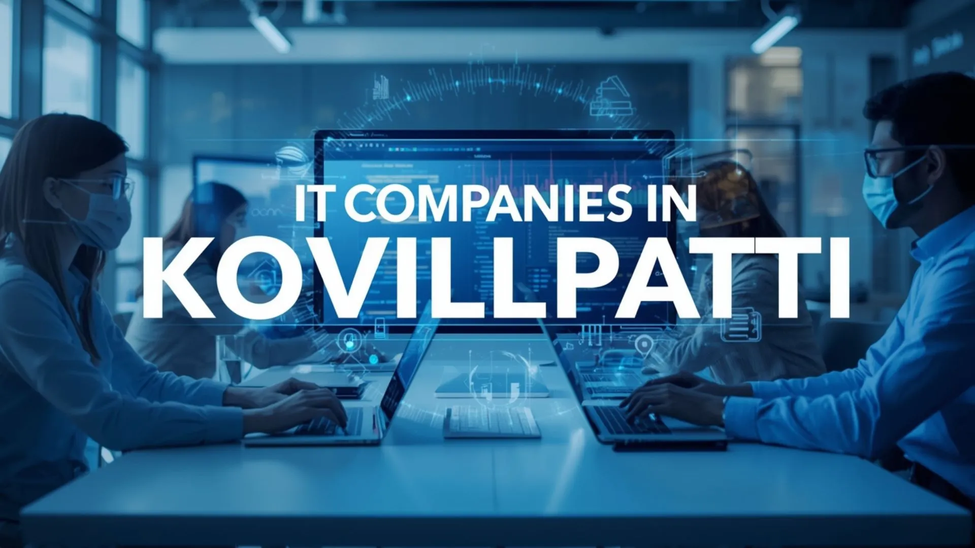 it companies in kovillpati