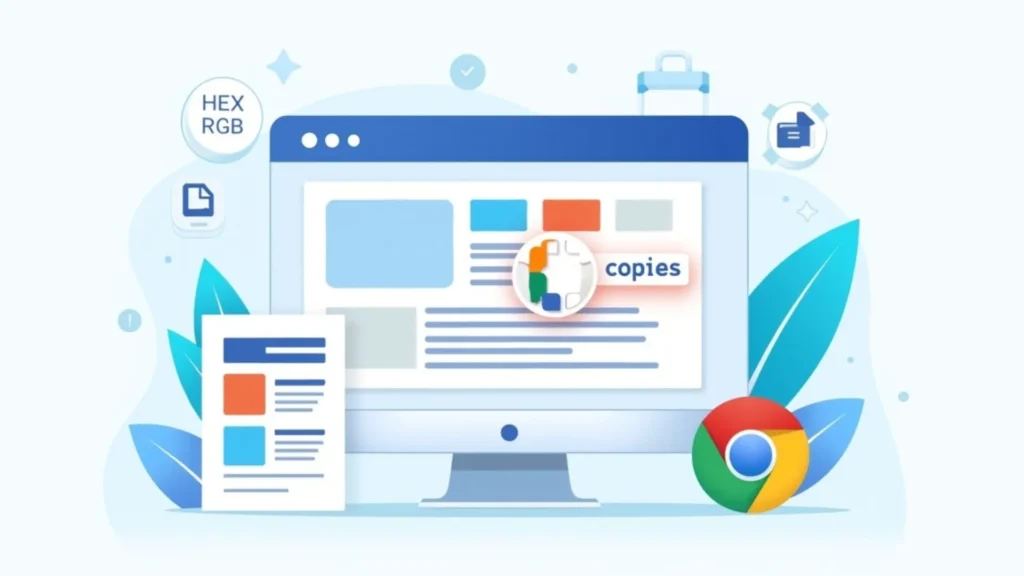 Best Chrome Extensions for Color Picker