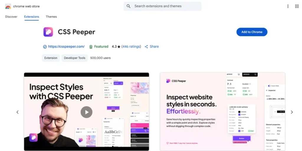 Best Chrome Extensions for Color Picker