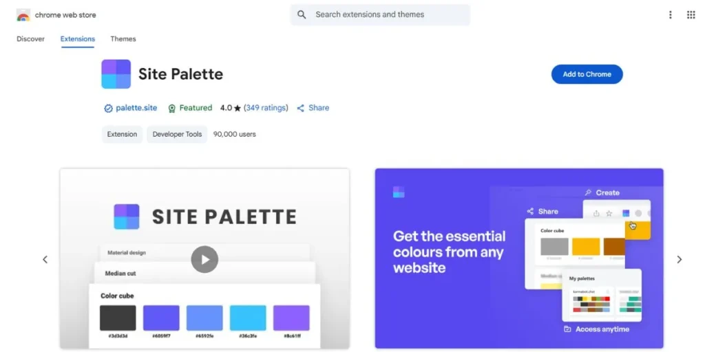 Best Chrome Extensions for Color Picker