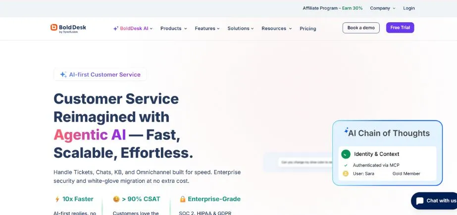 BoldDesk - Startup Tools for Founders