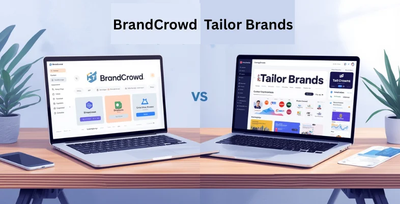 BrandCrowd vs Tailor Brands: Best Branding Platform for Entrepreneurs