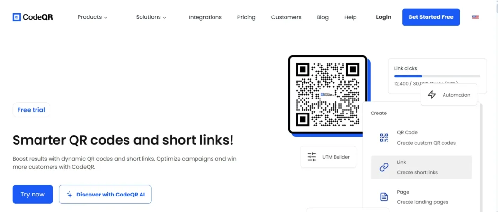 CodeQR  - UPI QR Code Generators