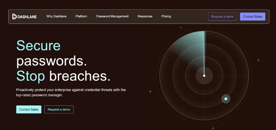 Dashlane - Best Password Managers