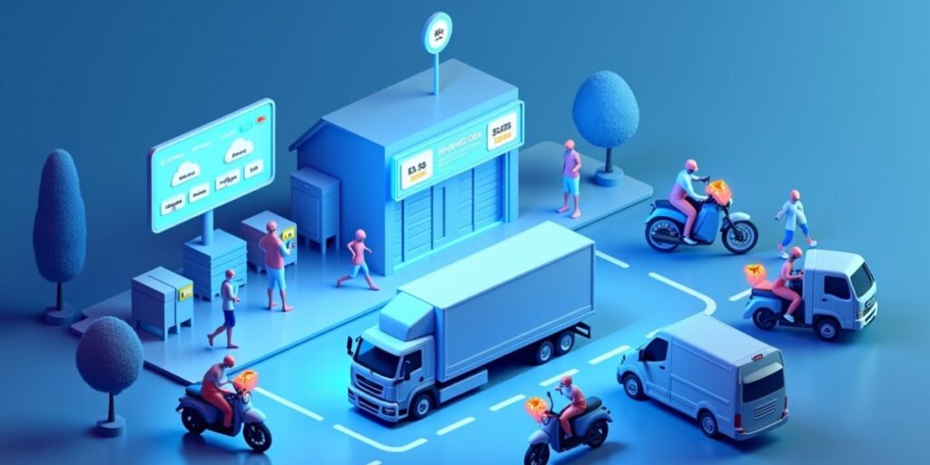 Ekart Franchise Cost