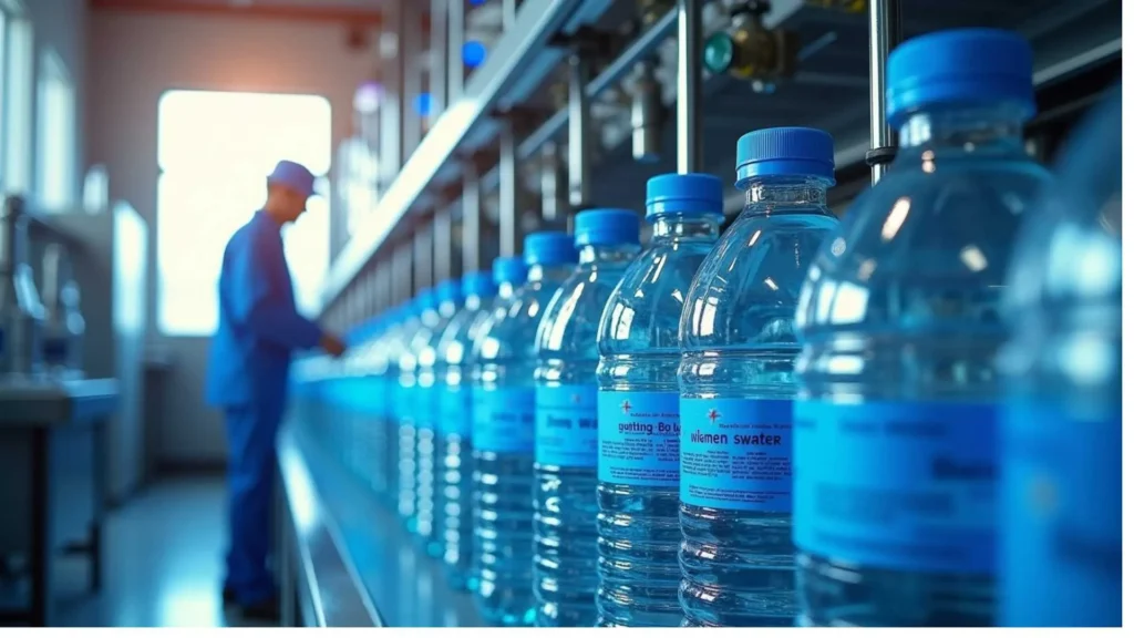 How to Start a Bottled Water Business in India