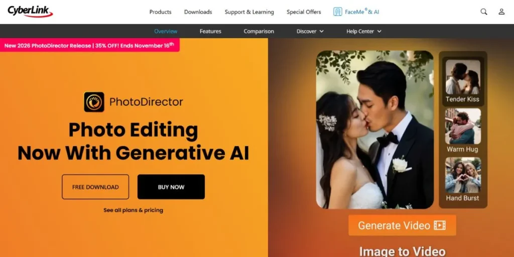 Lightroom Alternatives