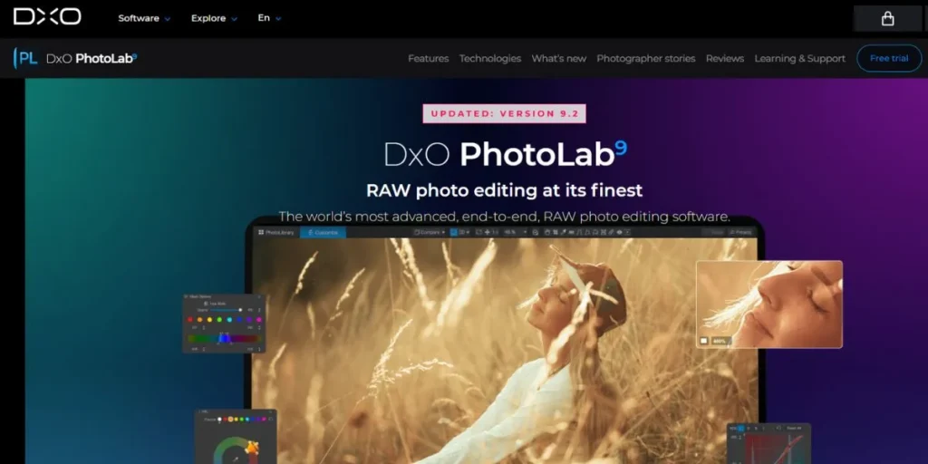 Lightroom Alternatives