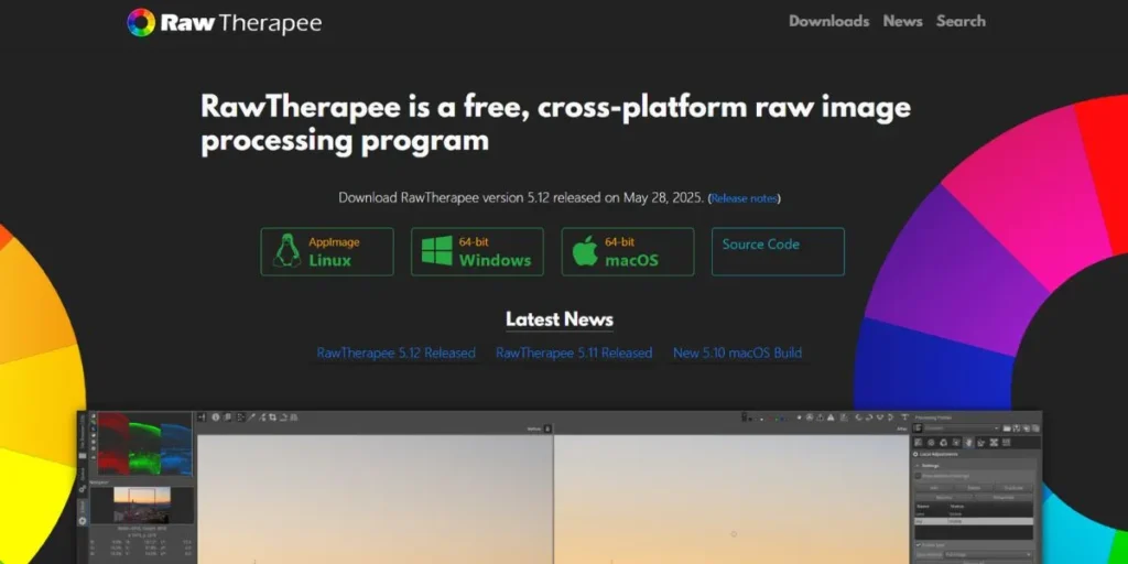 Lightroom Alternatives