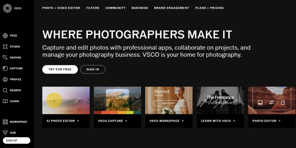 Lightroom Alternatives