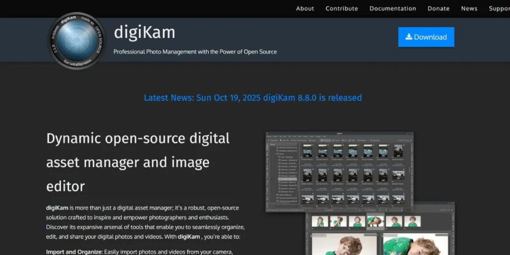 Lightroom Alternatives