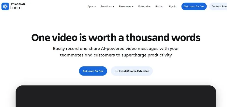 Loom - Productivity Tools for Digital Product Builders