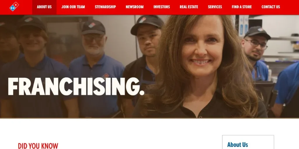 Retail Store Franchise in India