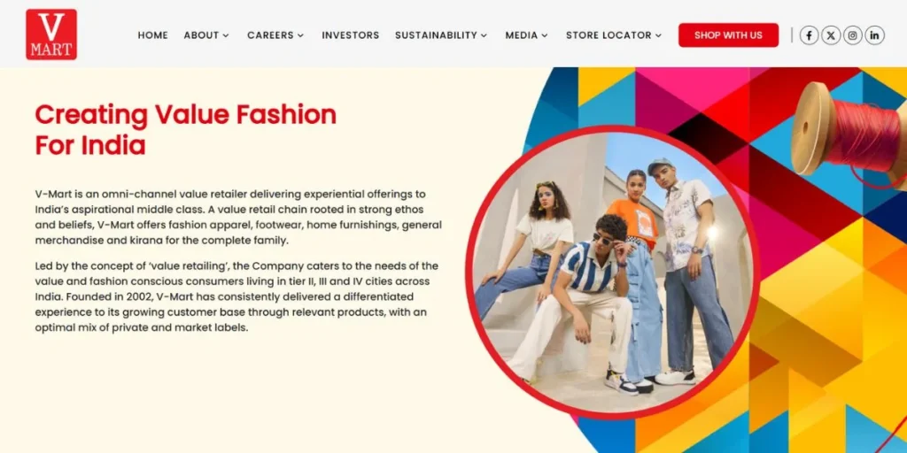 Retail Store Franchise in India