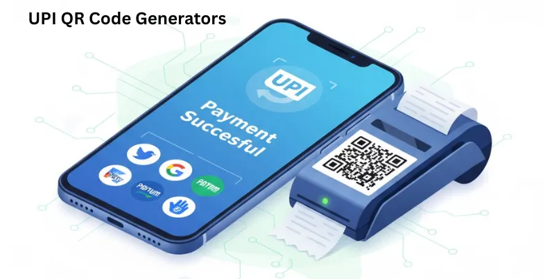 UPI QR Code Generators