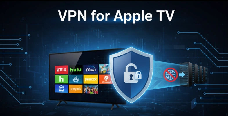 15 Best VPN for Apple TV to Watch Anything You Want