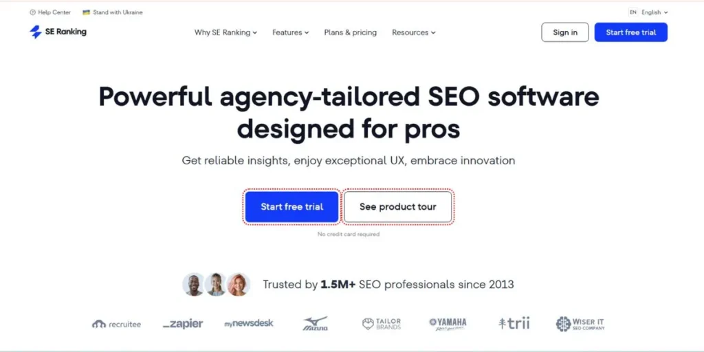 White Label SEO Software
