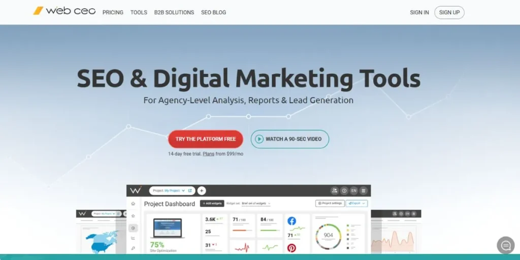 White Label SEO Software