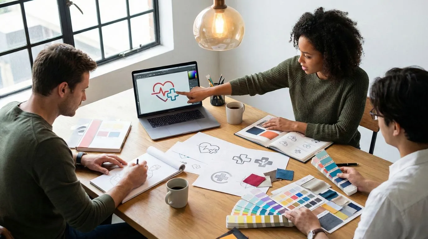 clinic branding - clinic name ideas