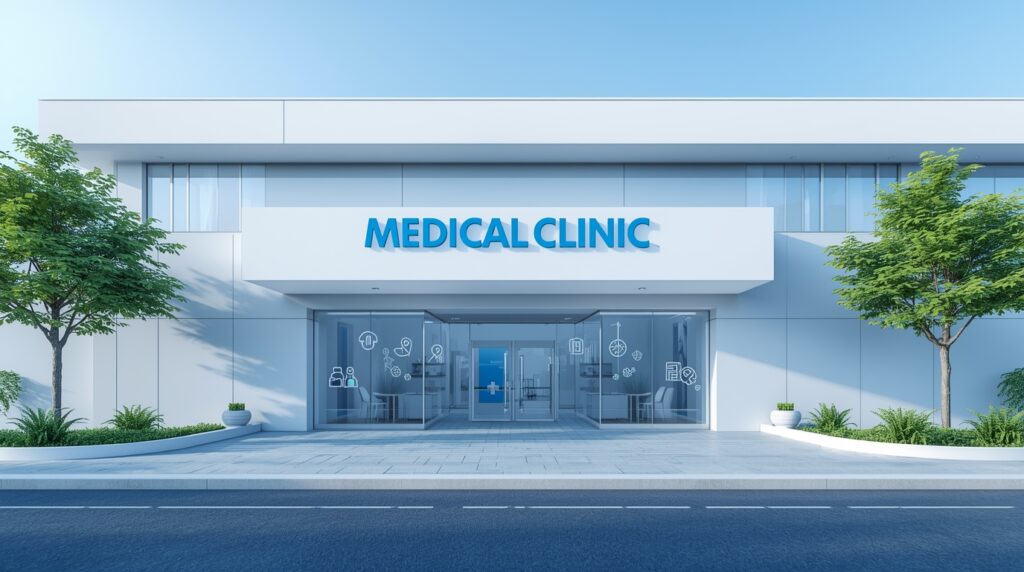 clinic - clinic name in india 1