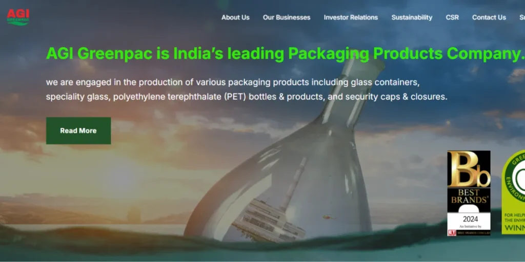 Packaging Companies in India