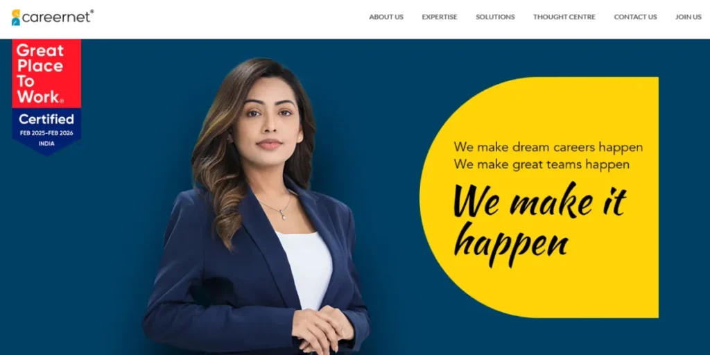 Recruitment Agencies in Bangalore