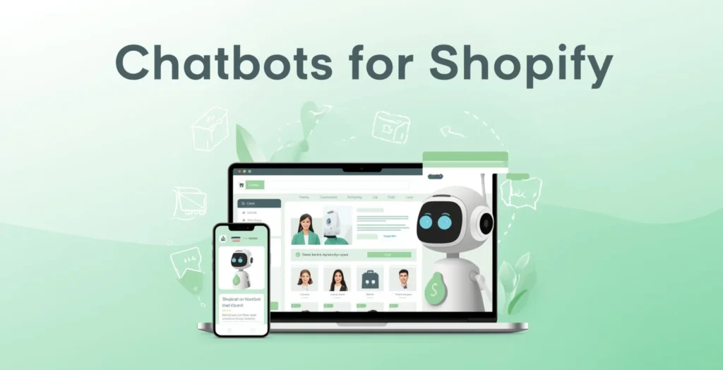 Chatbots for Shopify