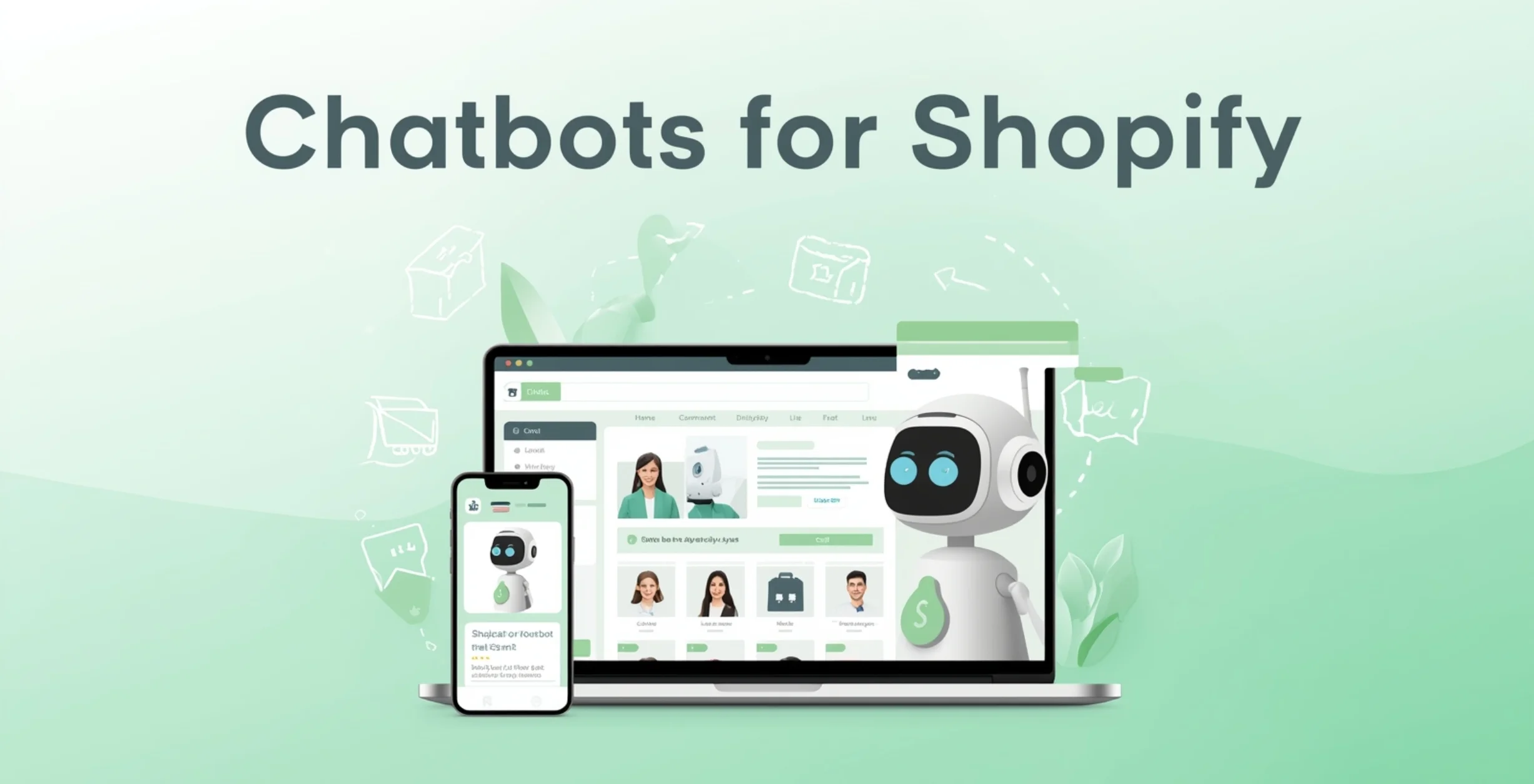 Chatbots for Shopify