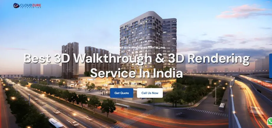 Cloudzure Consulting Services - Game Development Companies in Chennai